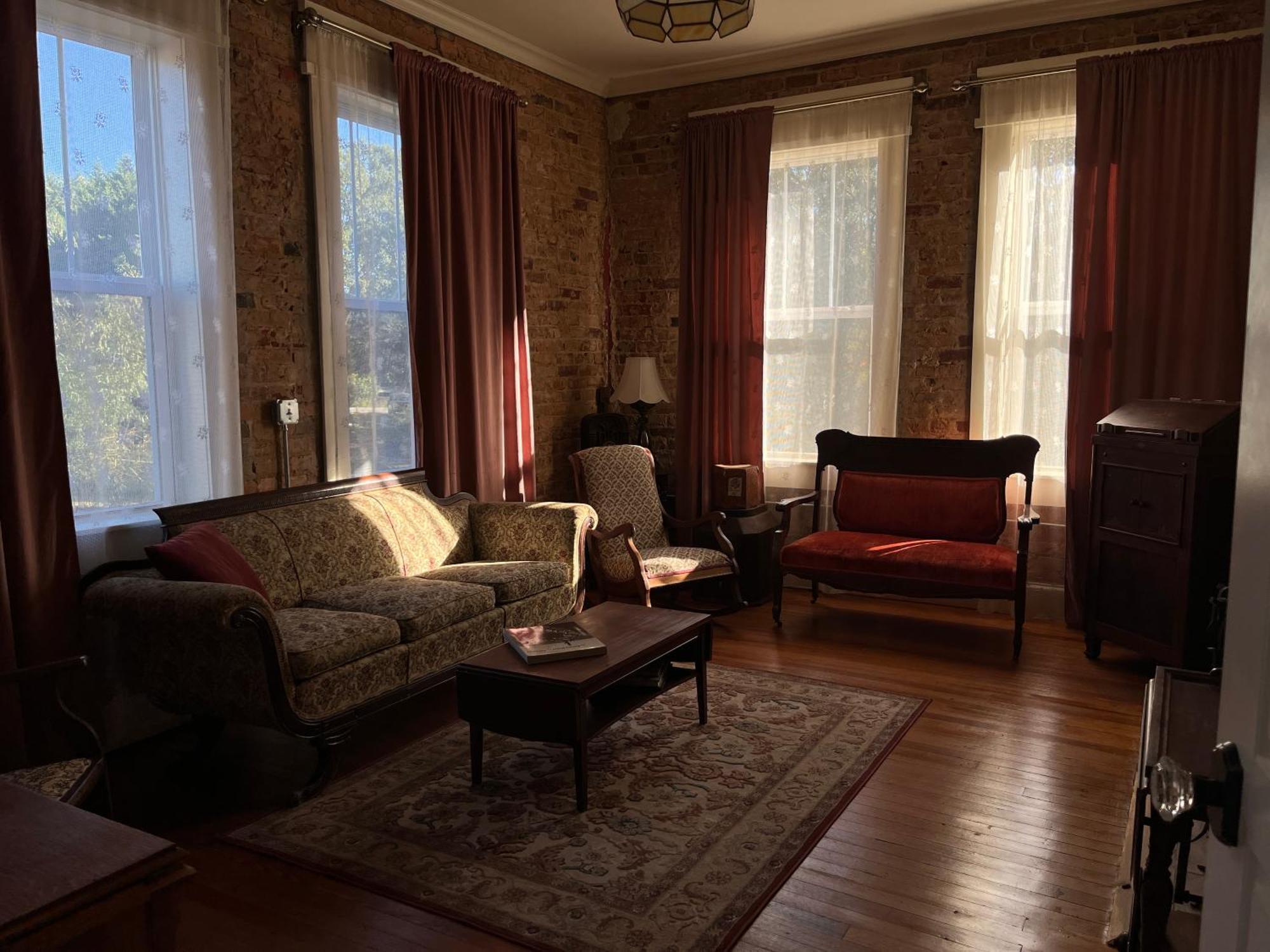 Tanglewood Inn Γκρίνβιλ Εξωτερικό φωτογραφία