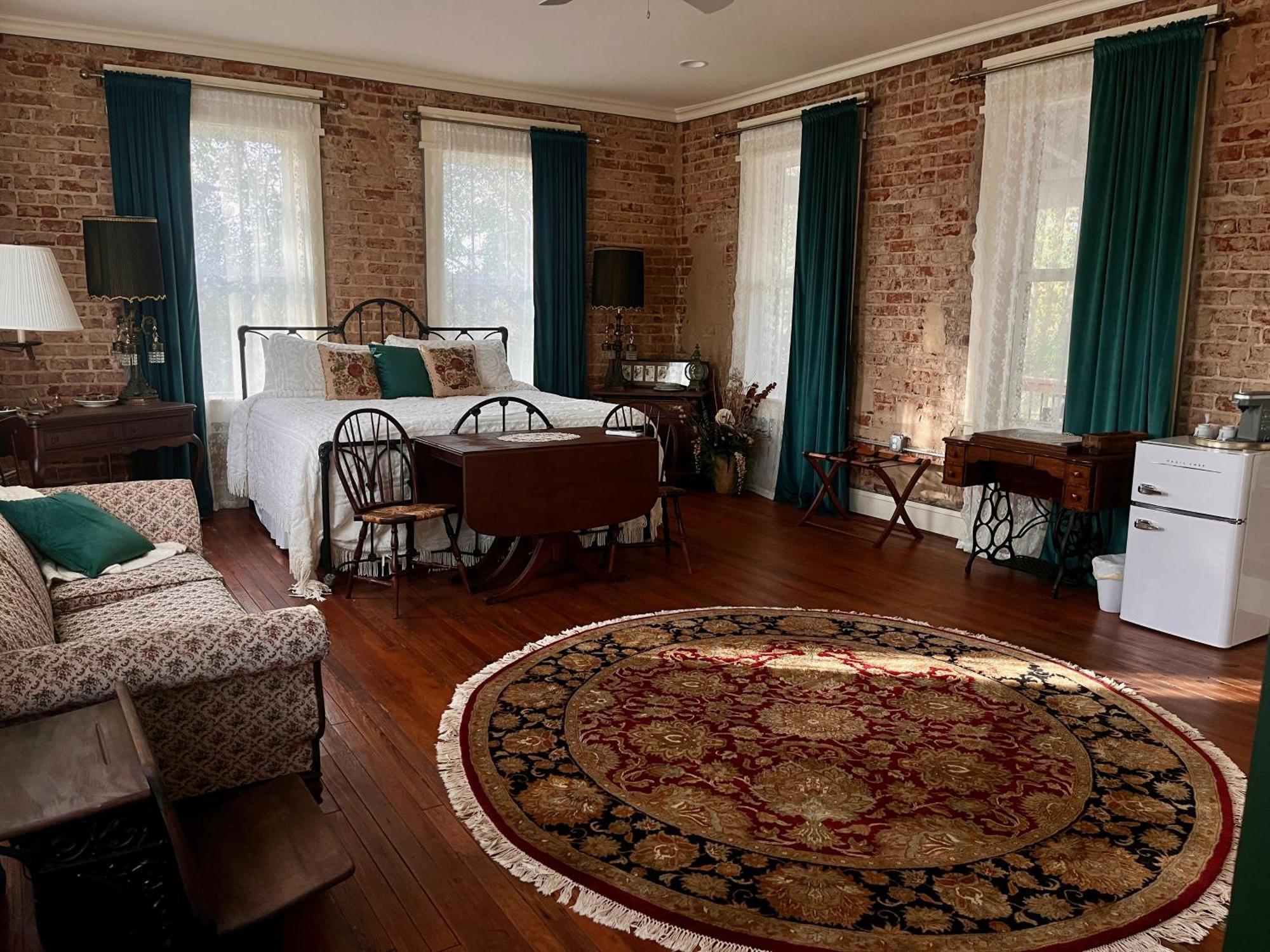 Tanglewood Inn Γκρίνβιλ Εξωτερικό φωτογραφία