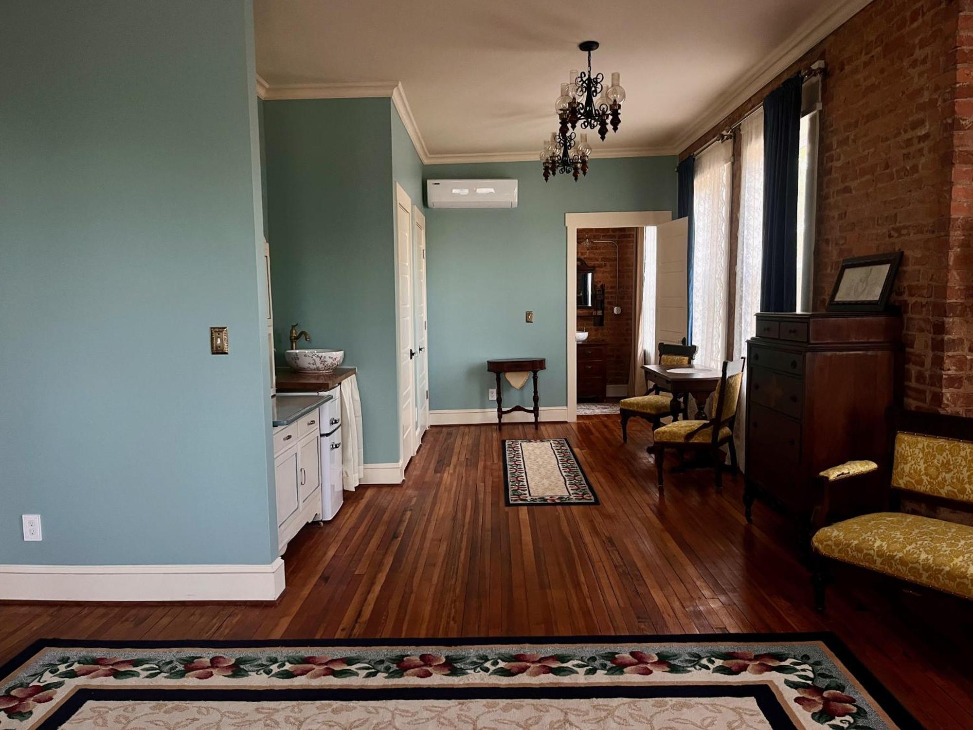 Tanglewood Inn Γκρίνβιλ Εξωτερικό φωτογραφία